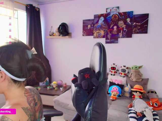 Nicorobin live cam on BongaCams
