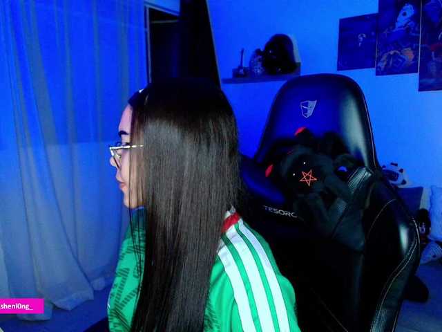 Nicorobin live cam on BongaCams