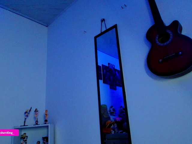 Nicorobin live cam on BongaCams