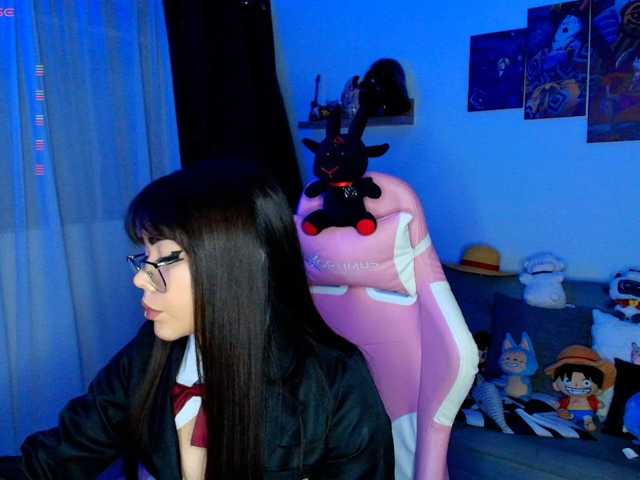 Nicorobin live cam on BongaCams