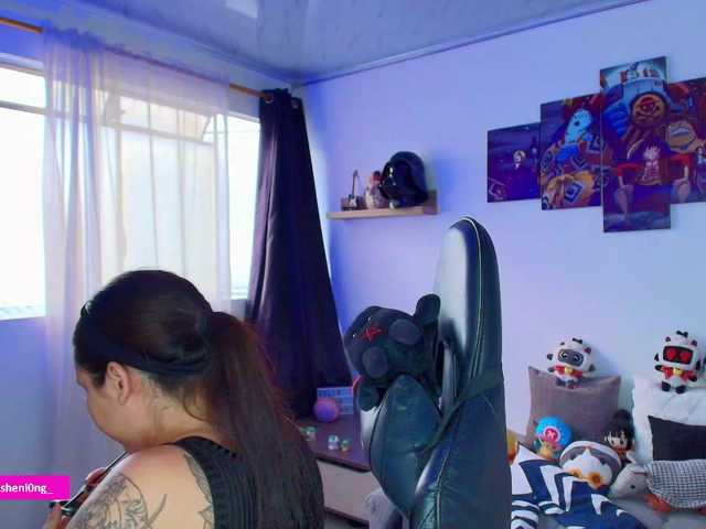 Nicorobin live cam on BongaCams