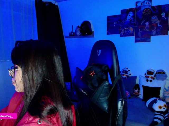 Nicorobin live webcam show