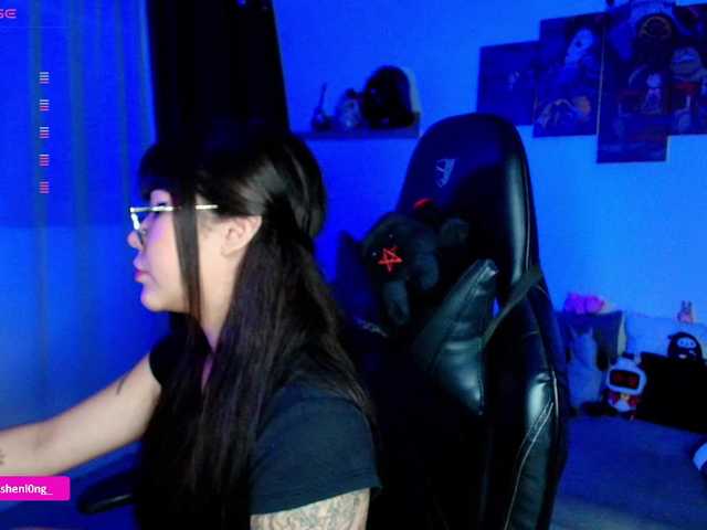 Nicorobin live cam on BongaCams
