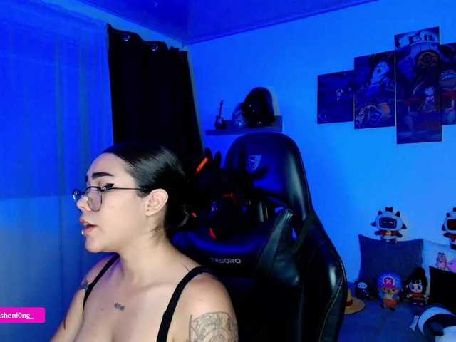 Nicorobin live cam on BongaCams