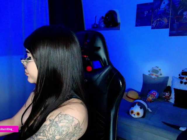 Nicorobin Прямой эфир на BongaCams