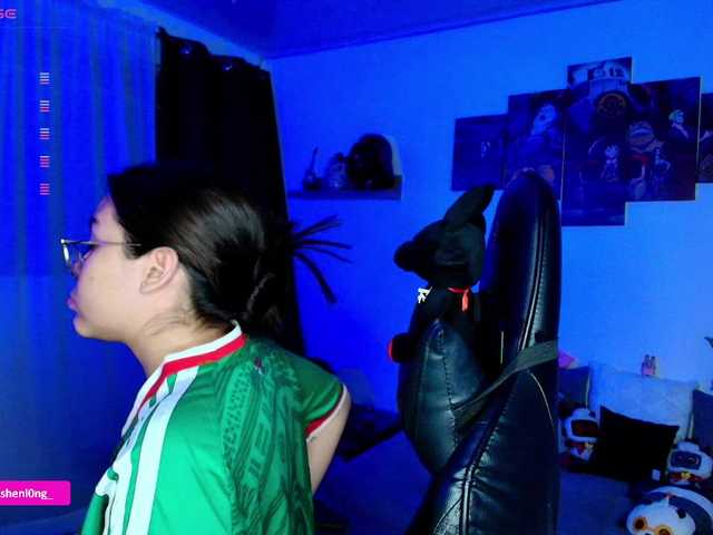 Nicorobin live cam