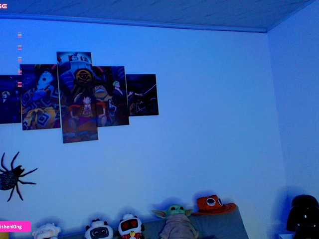 Nicorobin live cam on BongaCams