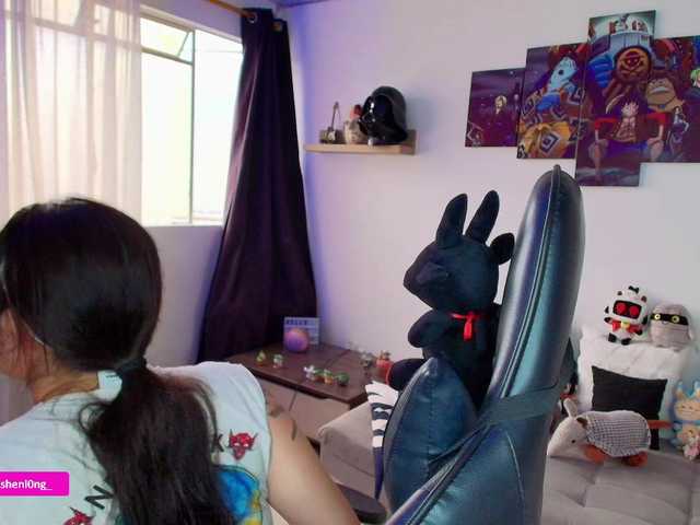 Nicorobin live cam on BongaCams