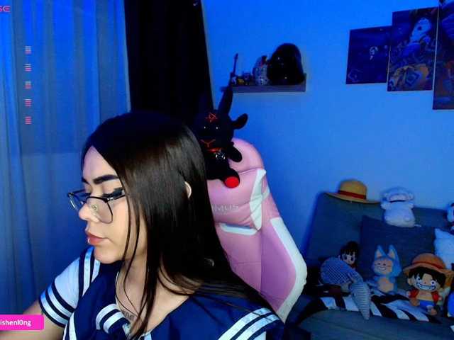 Nicorobin live cam on BongaCams