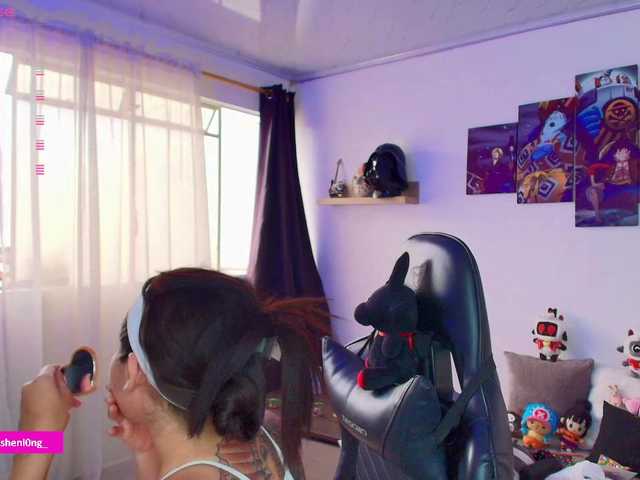 Nicorobin live cam on BongaCams