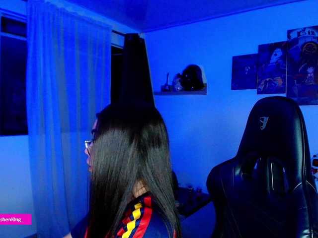 Nicorobin live cam on BongaCams