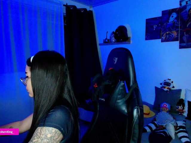 Nicorobin live cam on BongaCams
