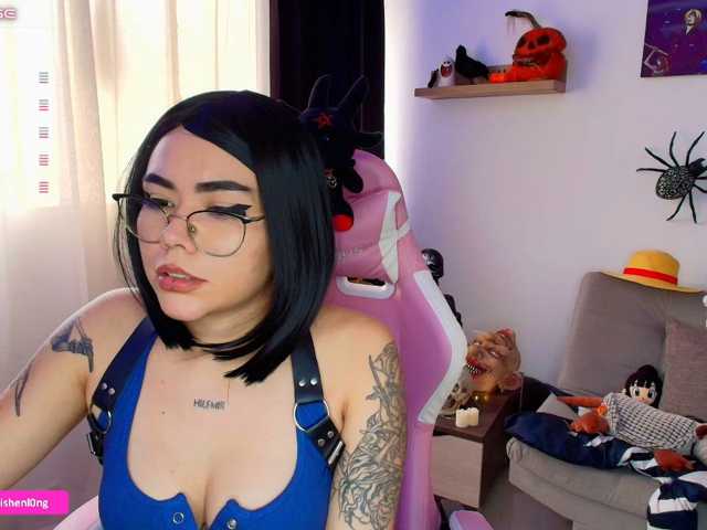 Nicorobin live cam on BongaCams