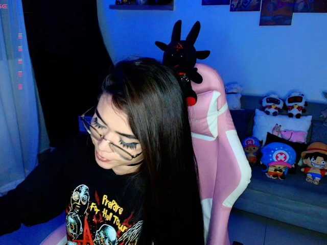 Nicorobin live cam on BongaCams