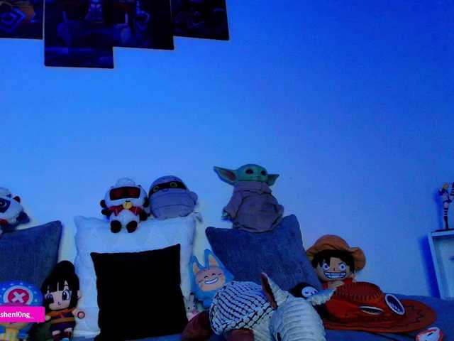 Nicorobin live webcam show