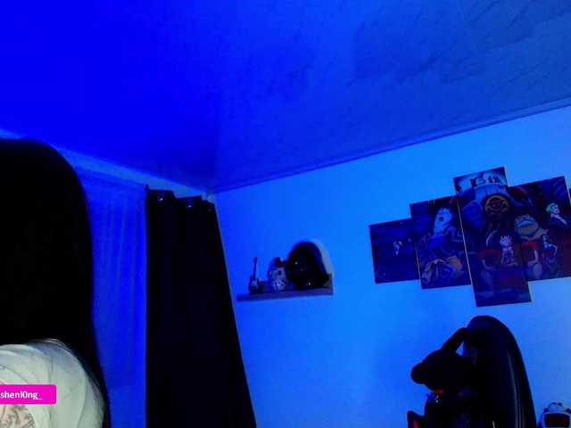 Nicorobin live webcam show