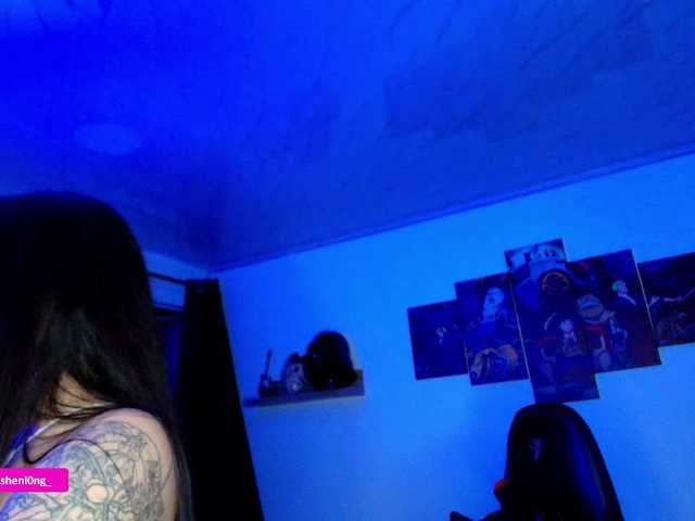 Nicorobin live cam on BongaCams