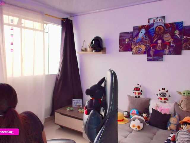 Nicorobin live cam on BongaCams