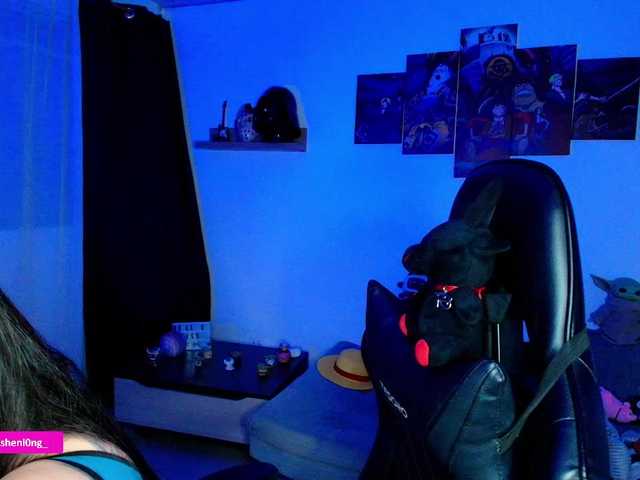 Nicorobin live webcam show