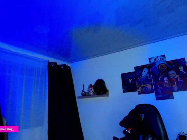 Nicorobin live cam on BongaCams