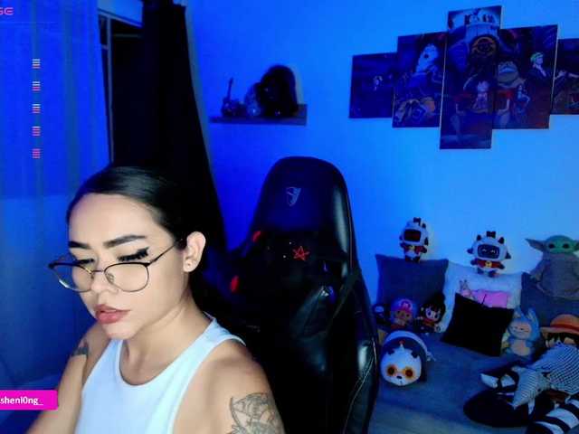 Nicorobin live cam on BongaCams
