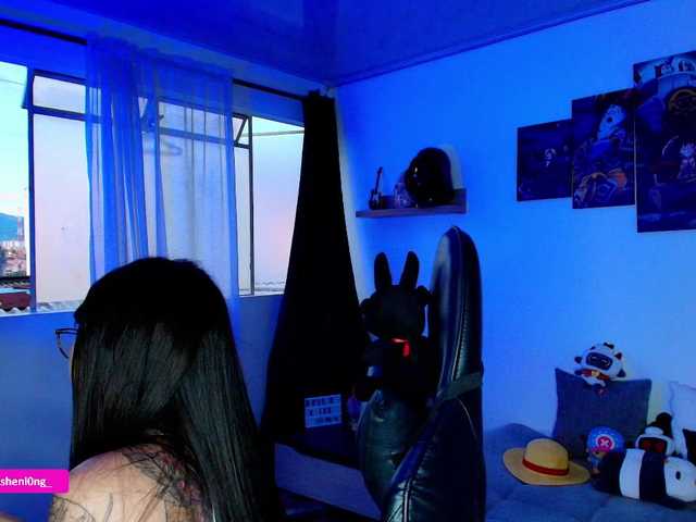 Nicorobin live cam on BongaCams