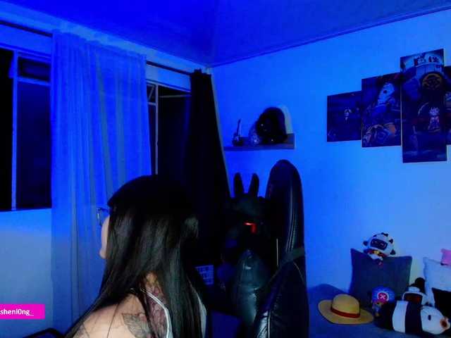 Nicorobin live cam on BongaCams