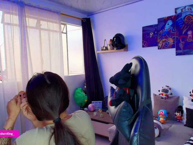 Nicorobin live cam on BongaCams