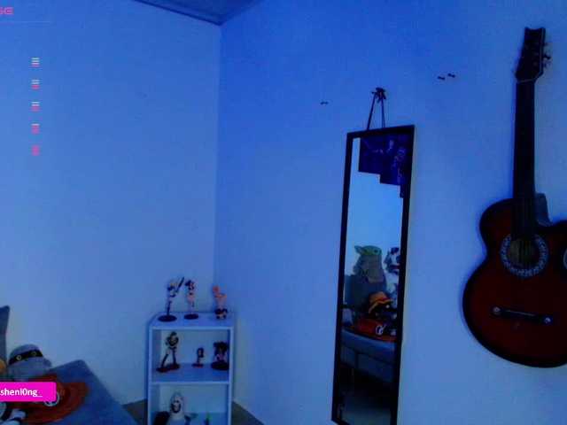 Nicorobin live cam on BongaCams