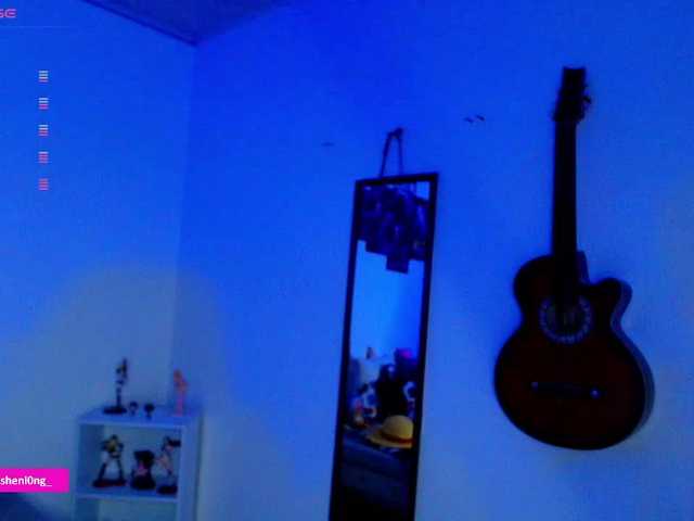 Nicorobin live cam on BongaCams