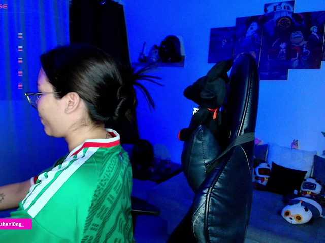 Nicorobin live cam on BongaCams