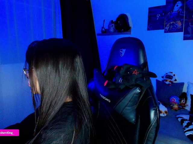 Nicorobin live webcam show