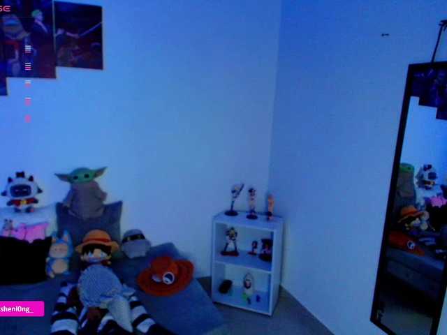 Nicorobin live cam