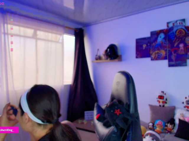 Nicorobin live cam on BongaCams