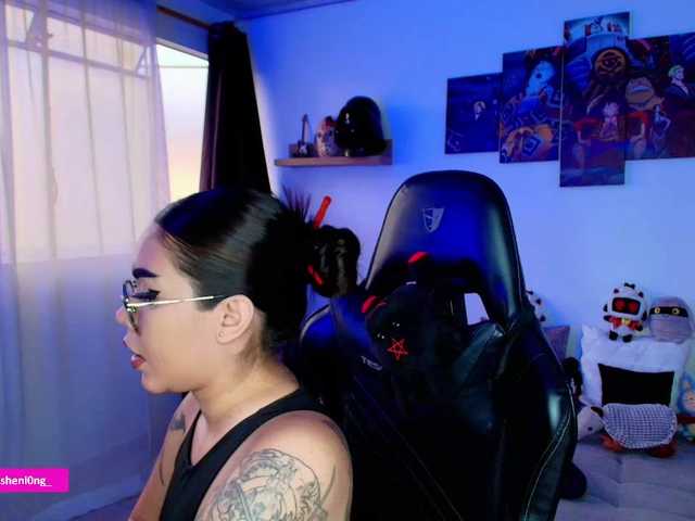 Nicorobin live cam on BongaCams