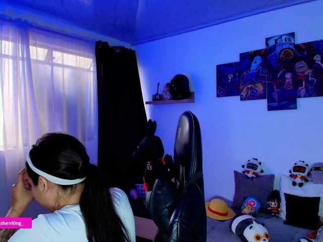 Nicorobin live webcam show