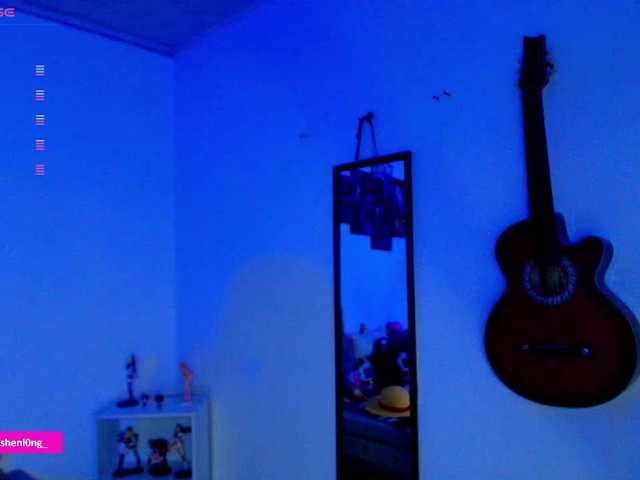 Nicorobin live cam on BongaCams