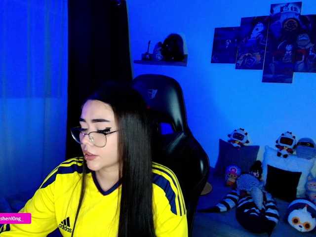 Nicorobin live cam on BongaCams