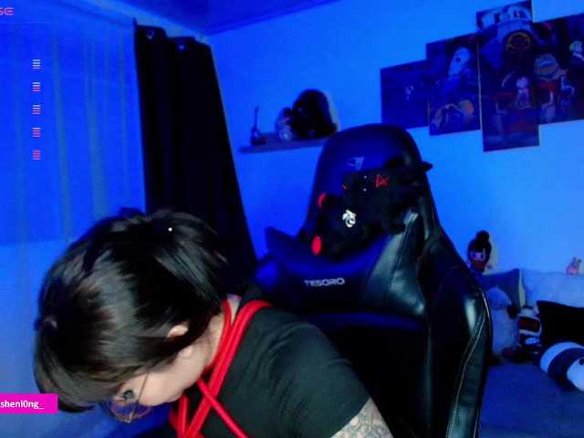 Nicorobin live cam on BongaCams