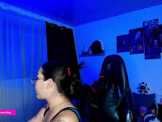 Nicorobin live cam on BongaCams