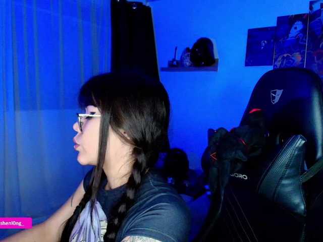 Nicorobin live cam on BongaCams