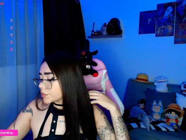 Nicorobin, en vivo ahora en BongaCams