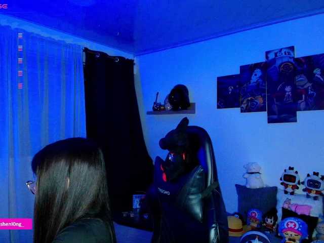 Nicorobin live cam on BongaCams