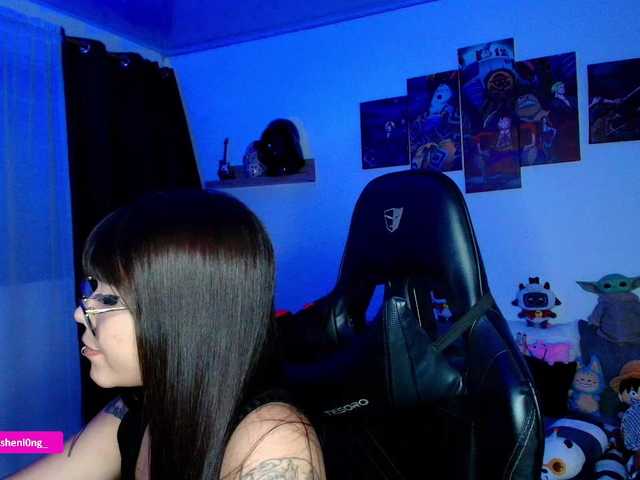 Nicorobin live cam on BongaCams