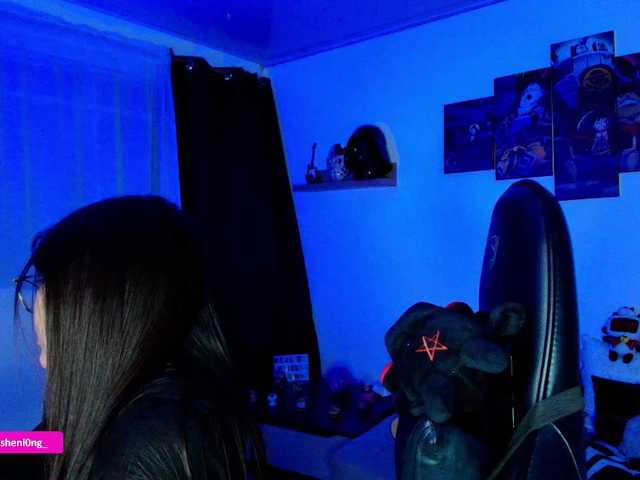 nicorobin live sex show