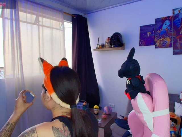 Nicorobin live cam on BongaCams