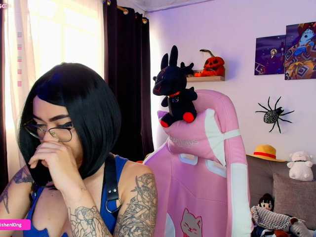 Nicorobin live cam on BongaCams