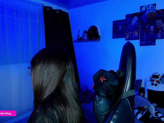 Nicorobin live cam on BongaCams