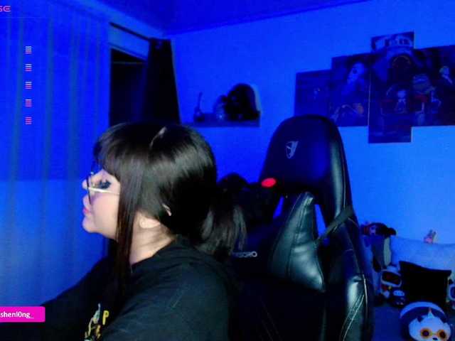 Nicorobin live cam on BongaCams