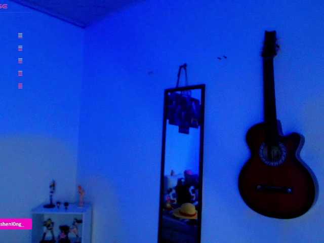 Nicorobin live cam on BongaCams